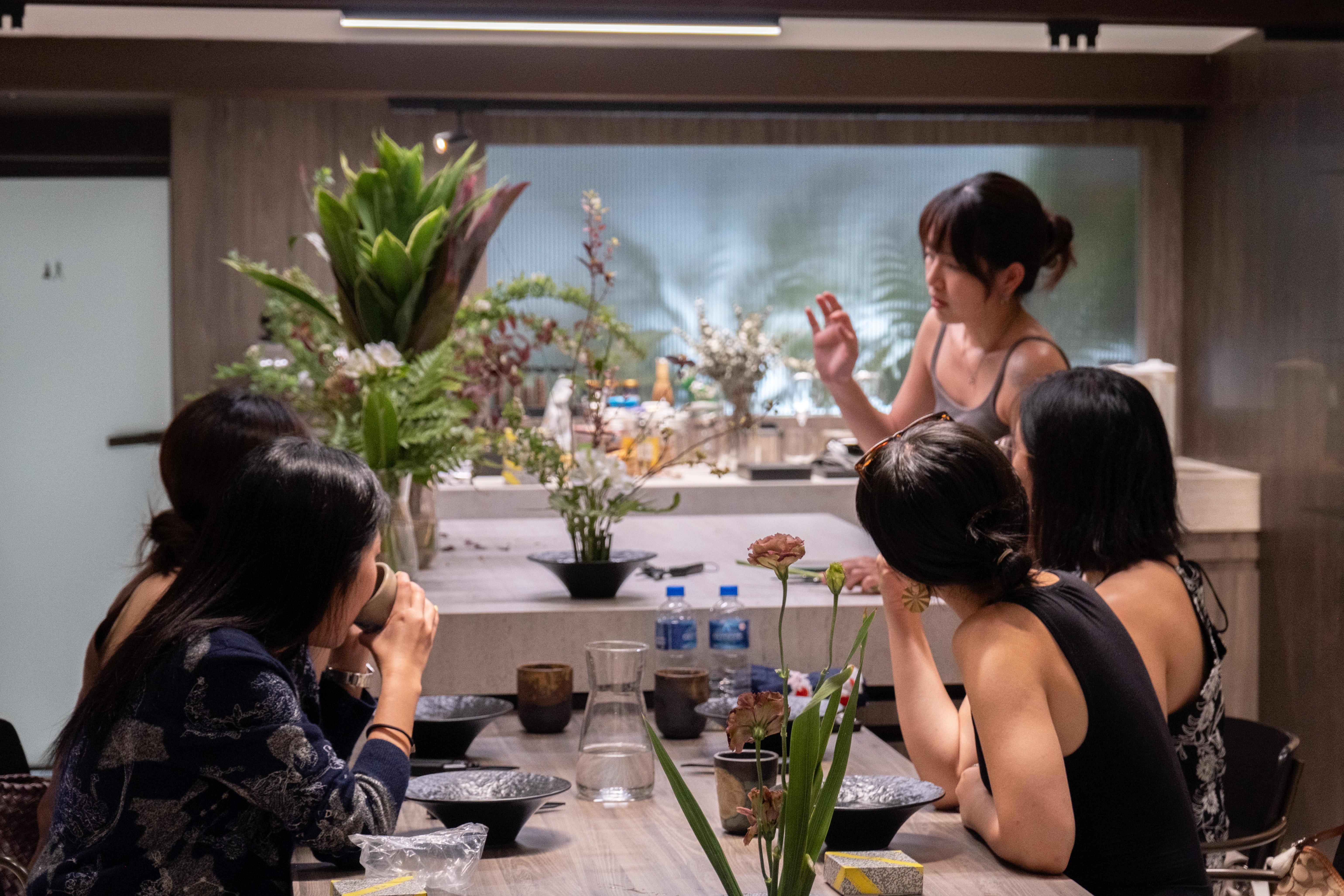 Workshops – Wild Flower Theory