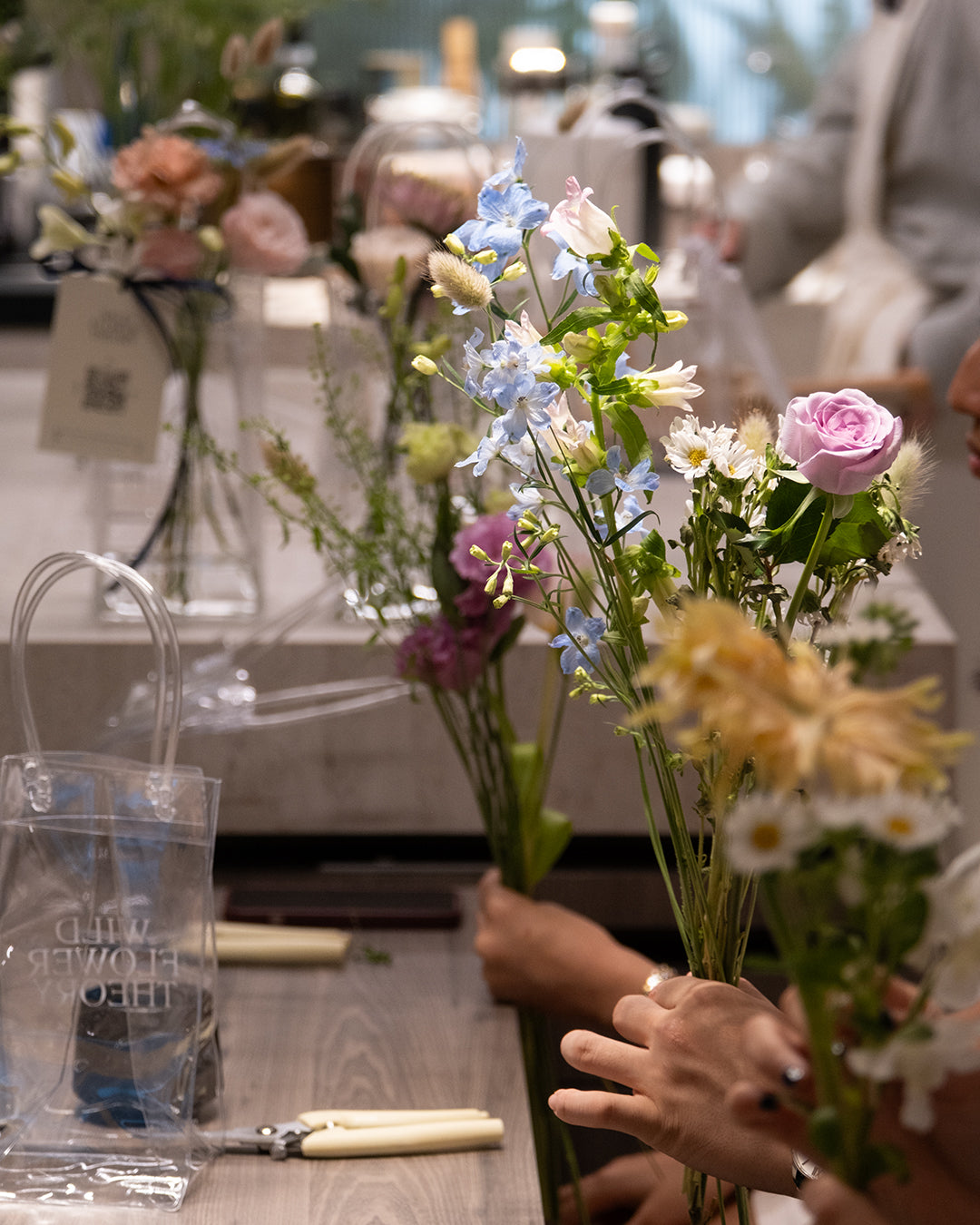 Floral Jamming Sessions: September 2025