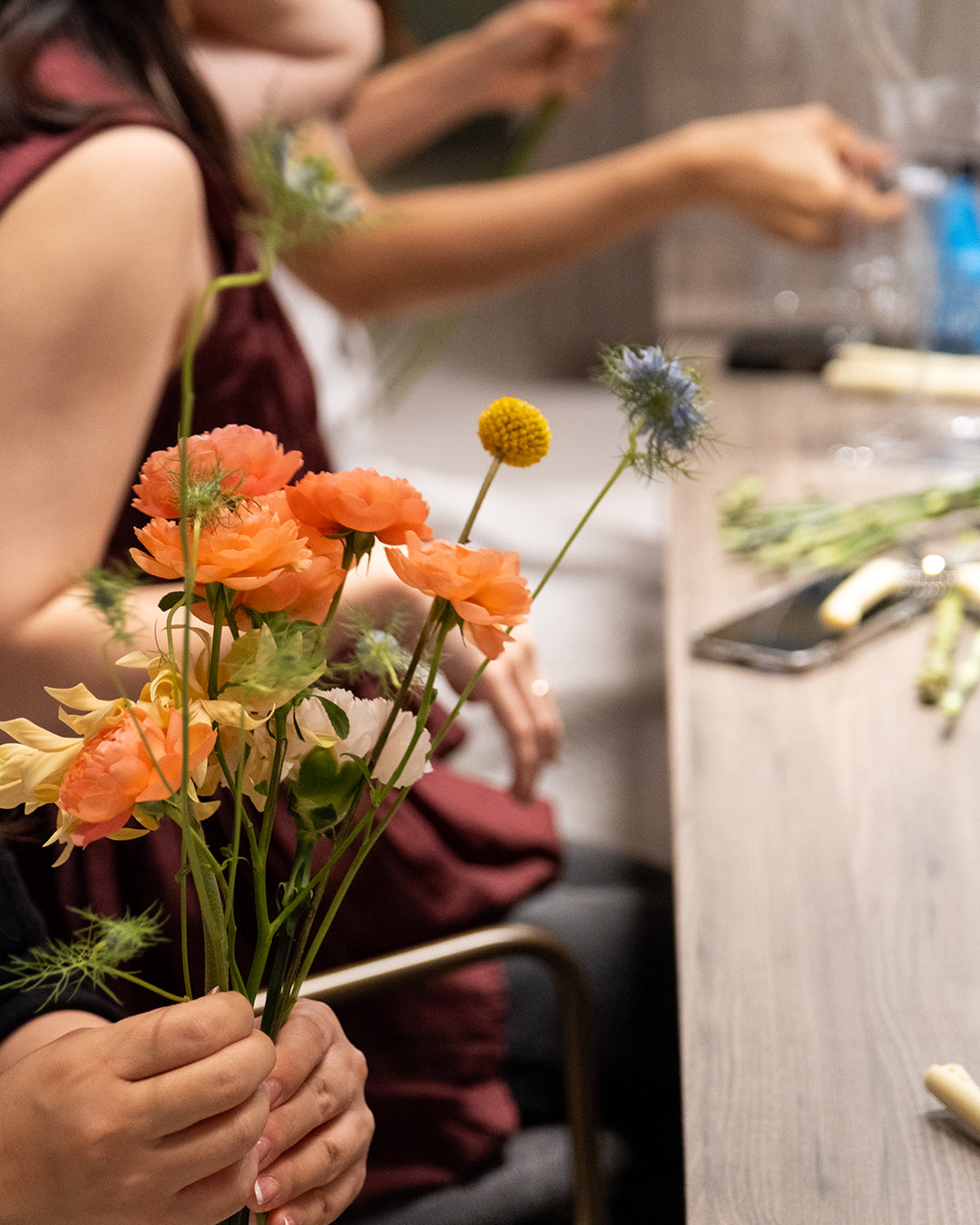 Floral Jamming Sessions: September 2025