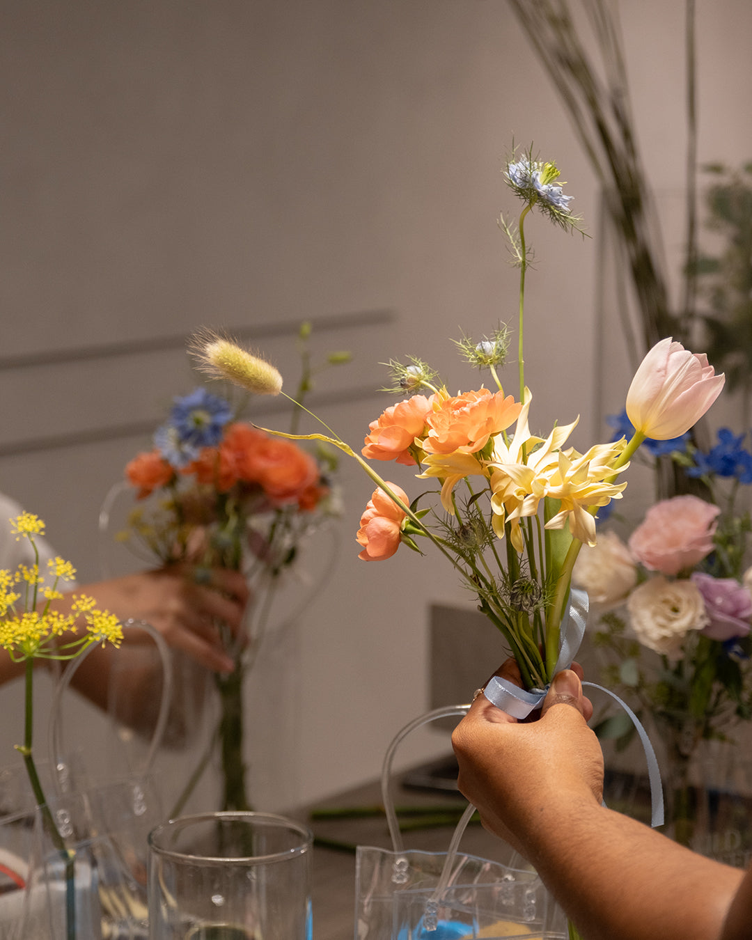 Floral Jamming Sessions: September 2025