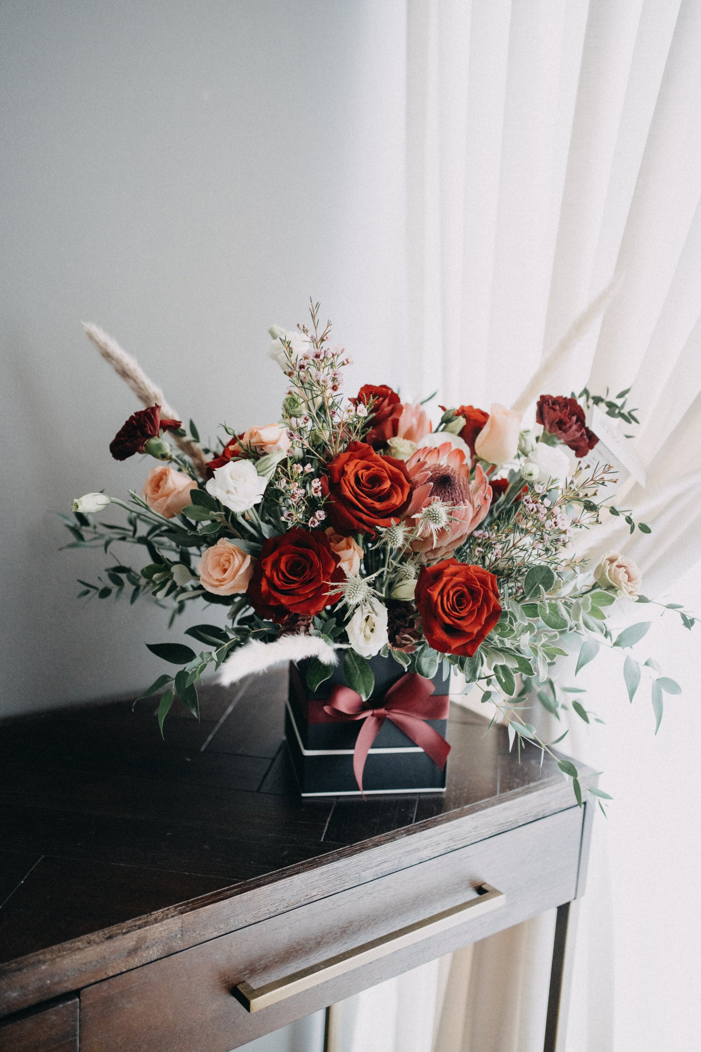 Romeo's Roses