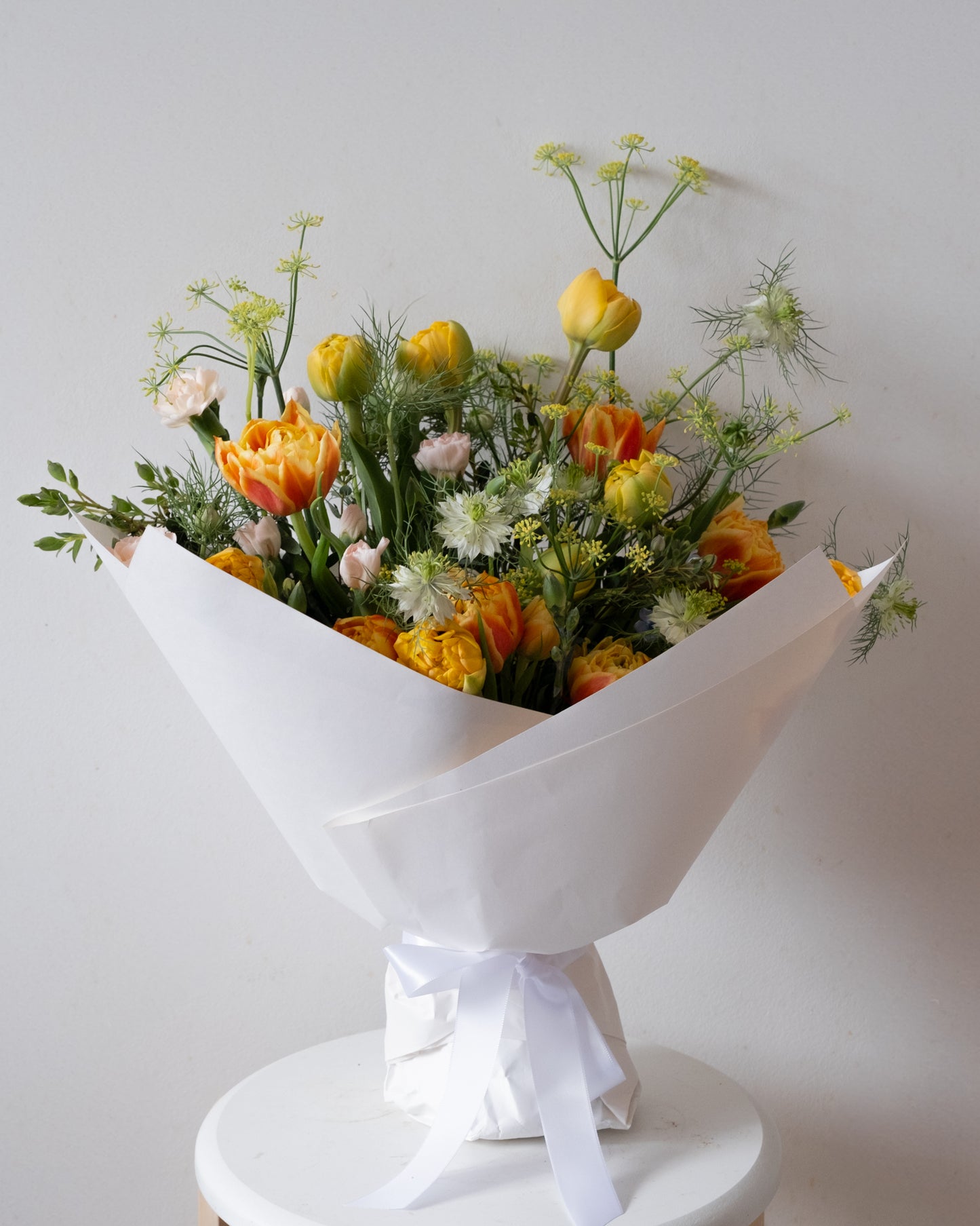 YOU'RE MY SUNSET Tulip Bouquet