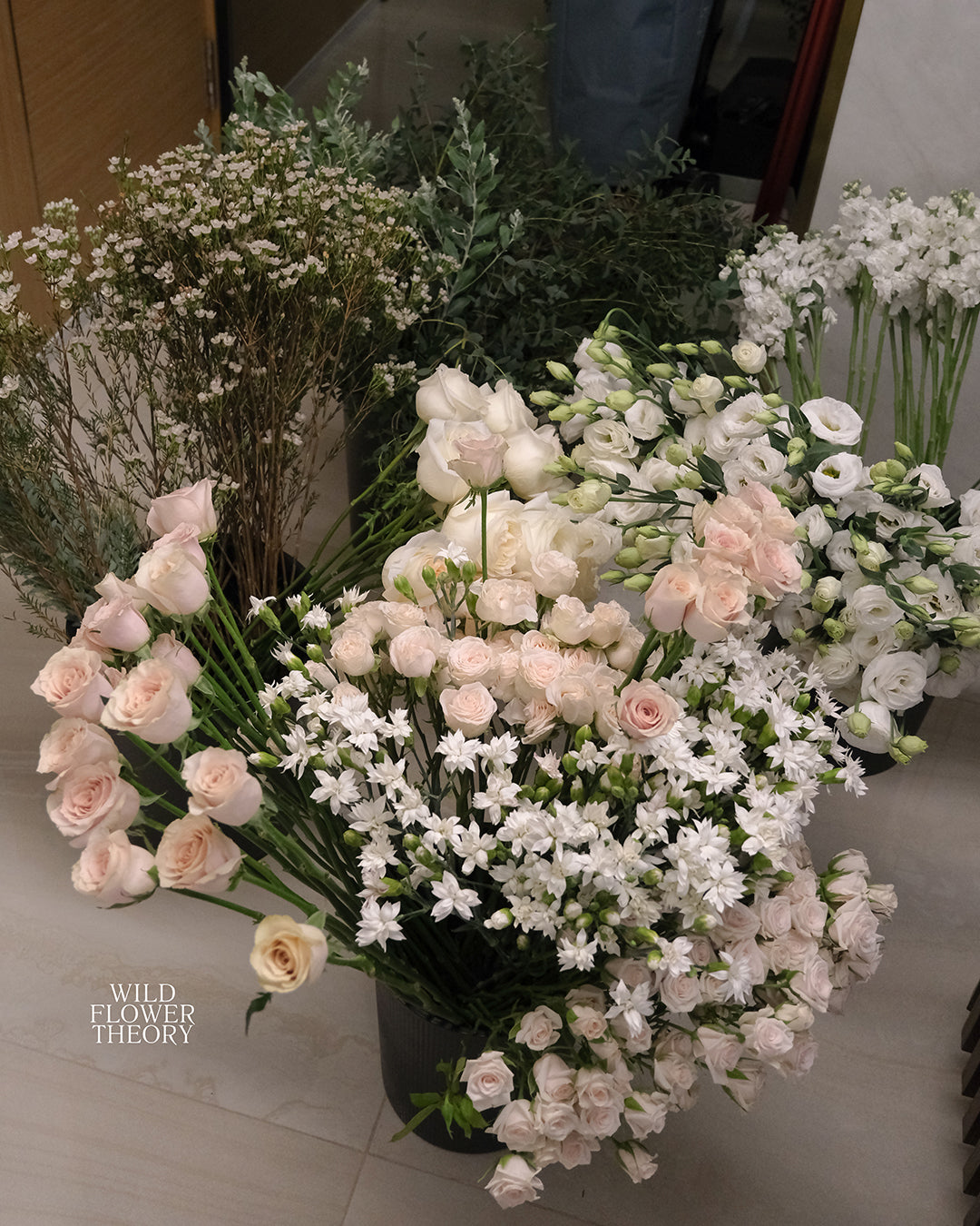 Floral Jamming Sessions: August Special (Sold Out)