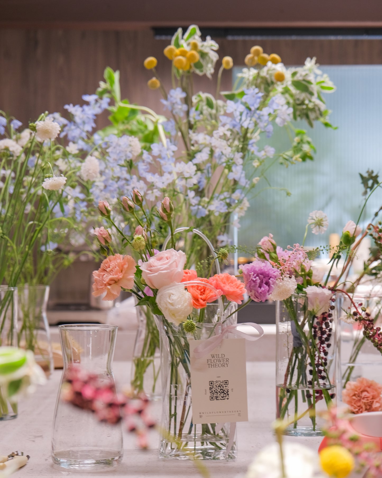 Floral Jamming Sessions: September 2025