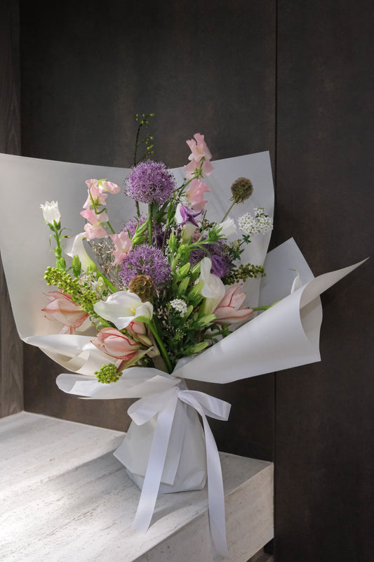 International Women’s Day Seasonal Bouquet Workshop: March 2026