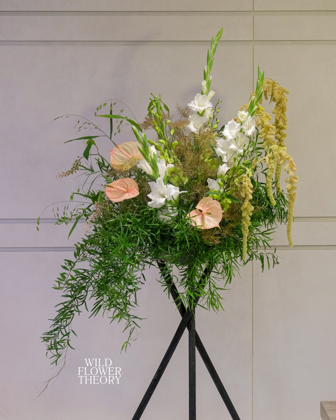 Floral Stands - Botanical Arrangement