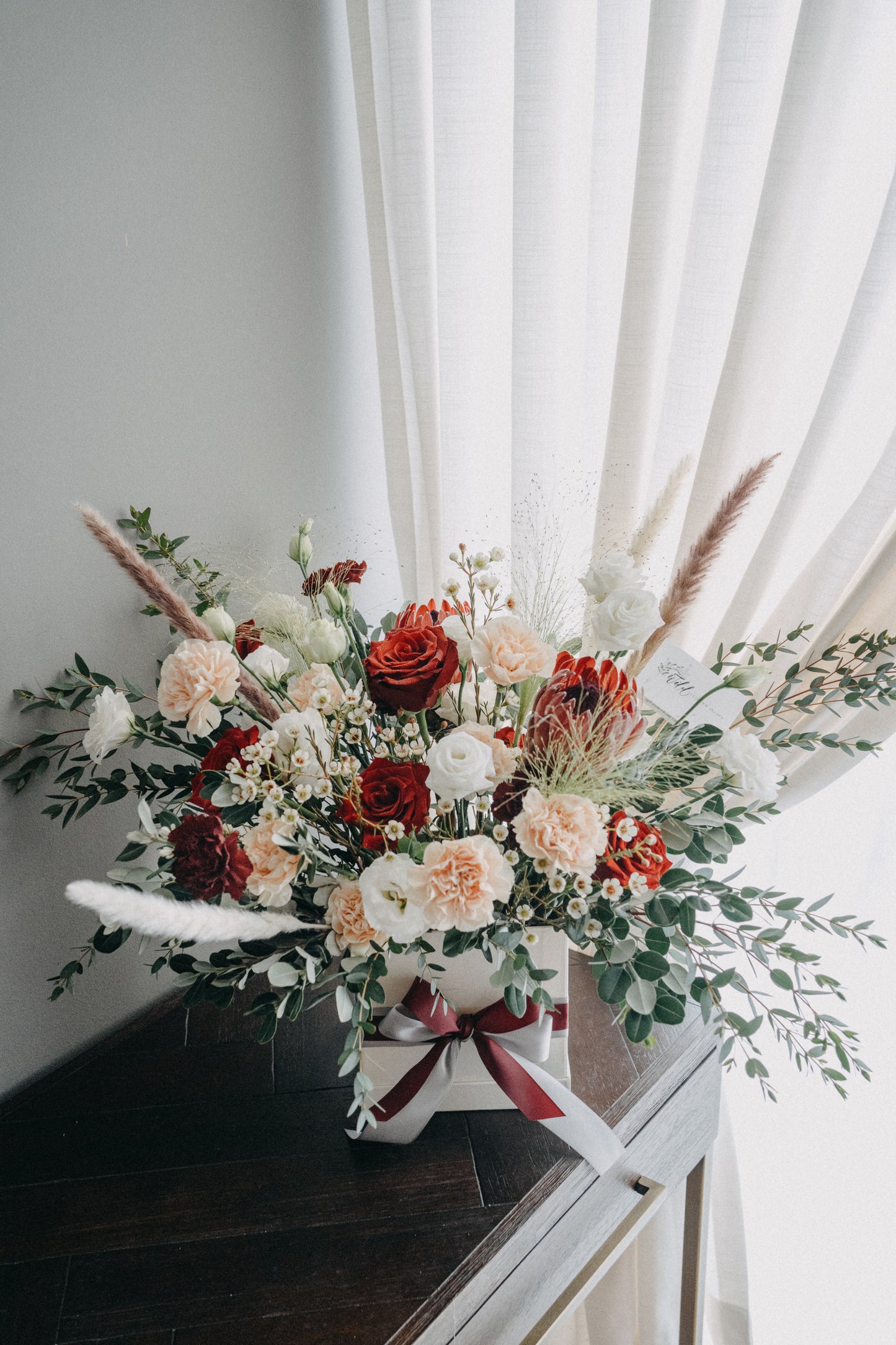 Rustic Romantic