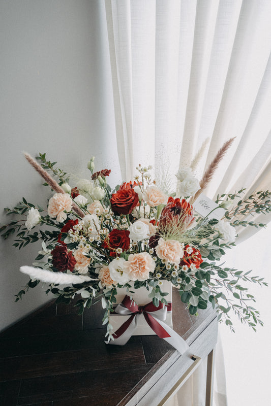 Rustic Romantic