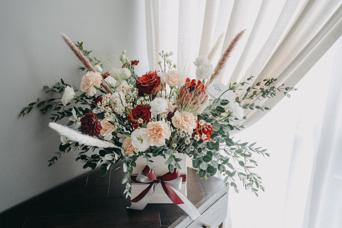 Rustic Romantic