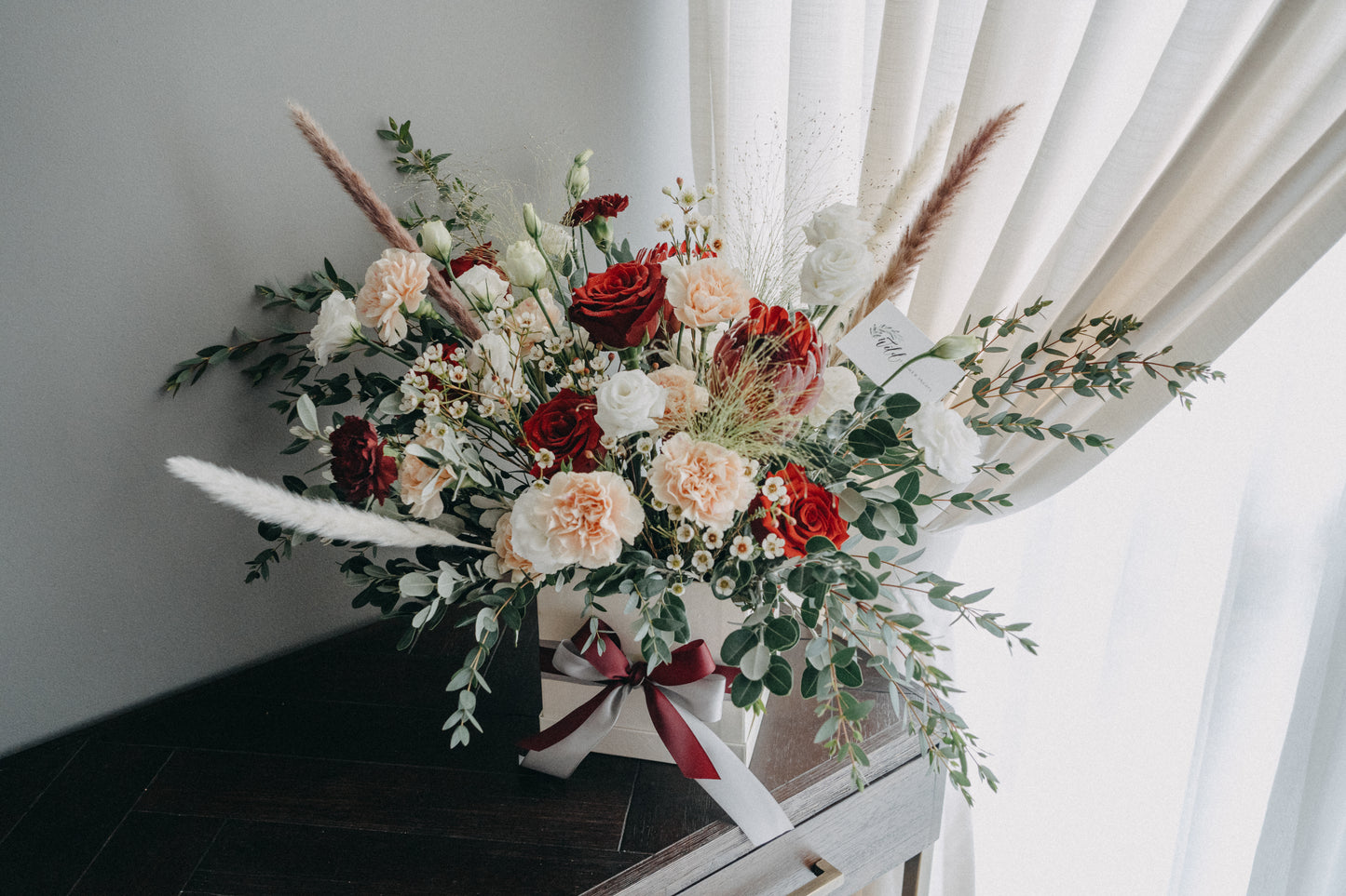 Rustic Romantic
