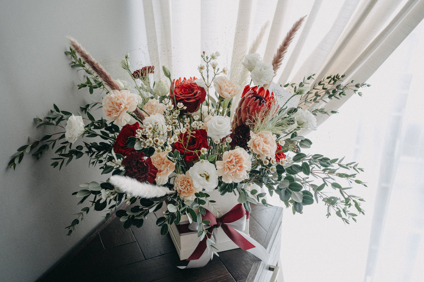 Rustic Romantic