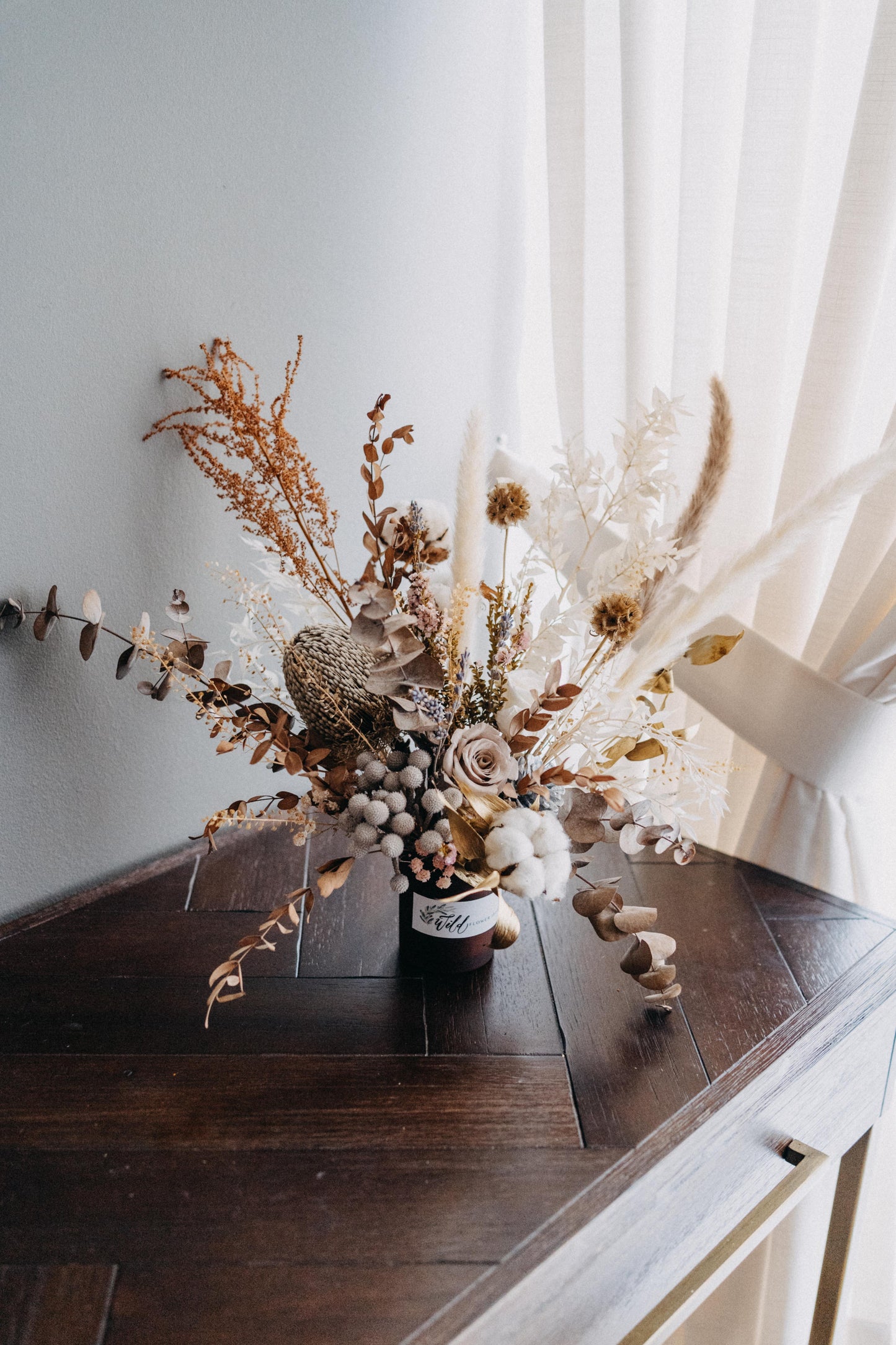 Mood for Neutrals (Preserved Arrangement)