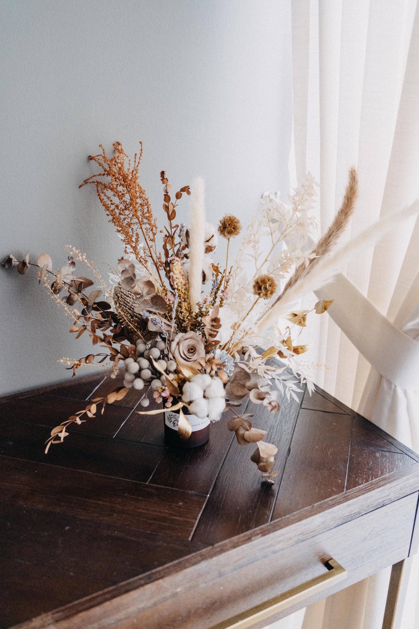 Mood for Neutrals (Preserved Arrangement)