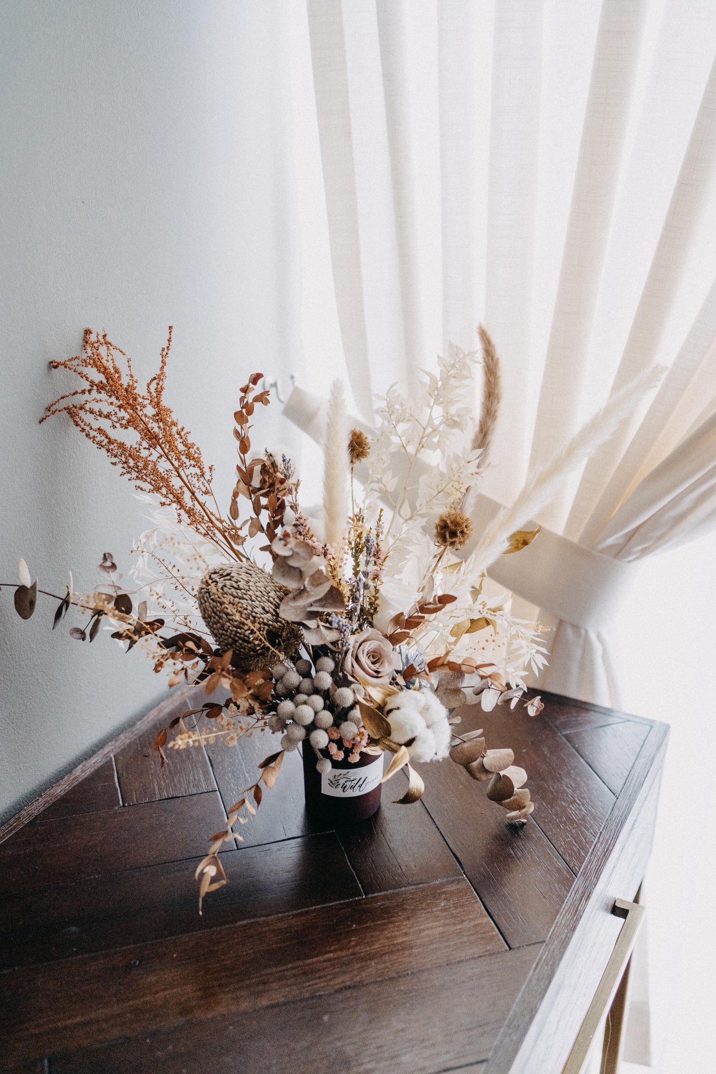 Mood for Neutrals (Preserved Arrangement)