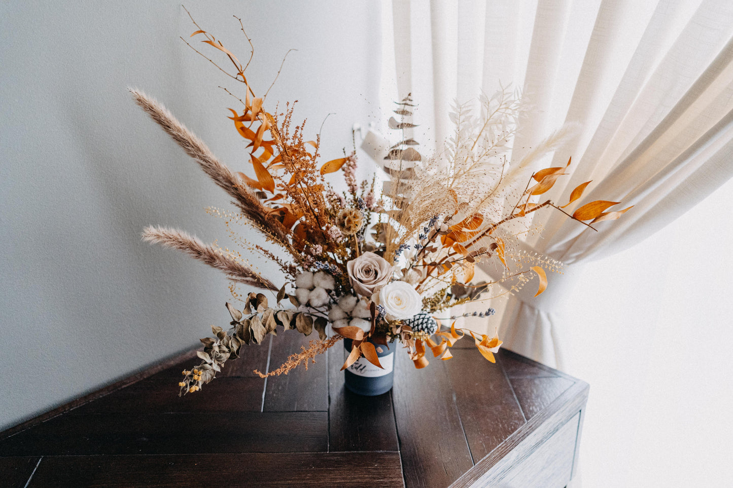 Amber Beauty (Preserved Arrangement)