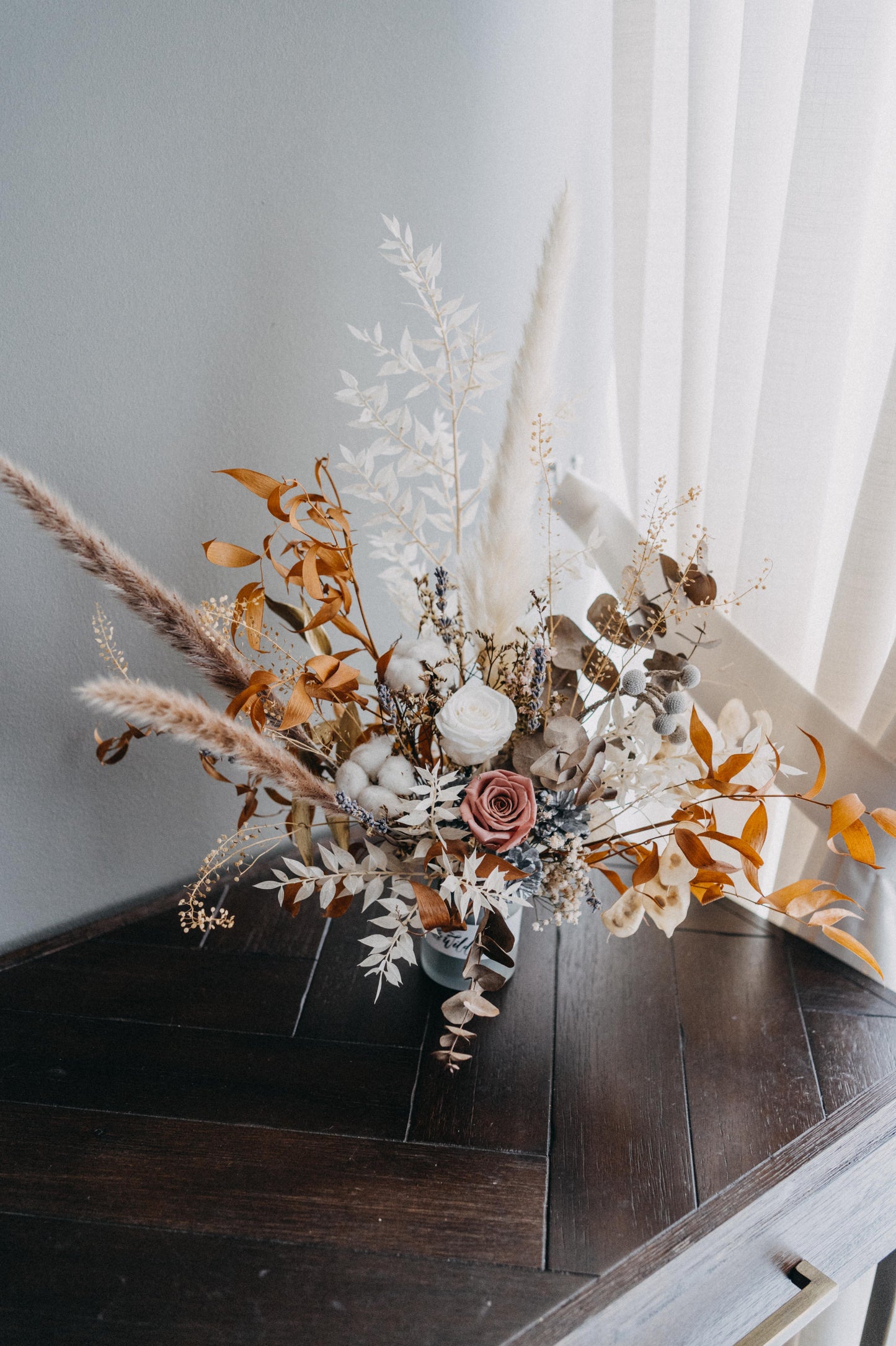 Wild Autumn (Preserved Arrangement)