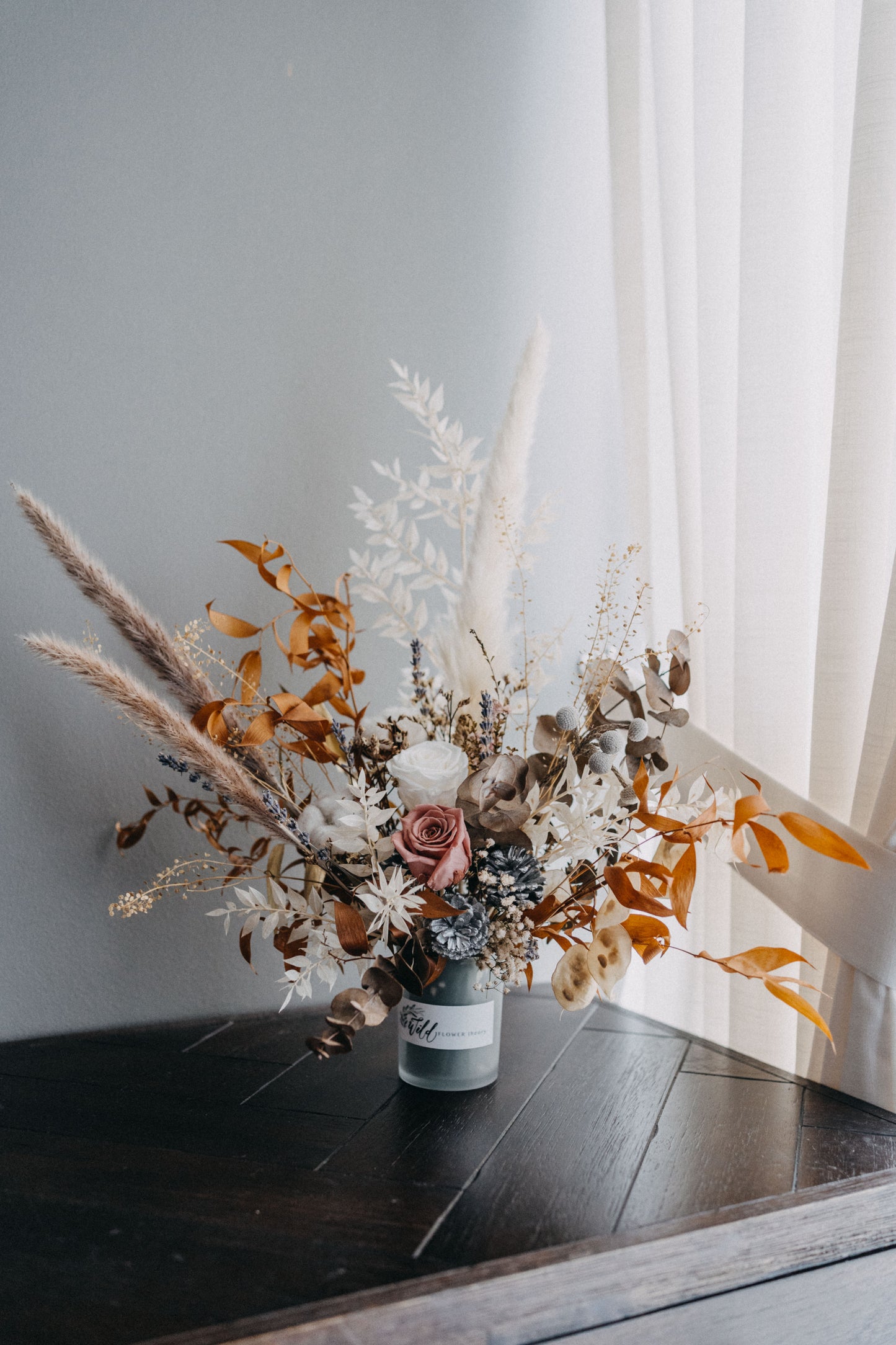 Wild Autumn (Preserved Arrangement)