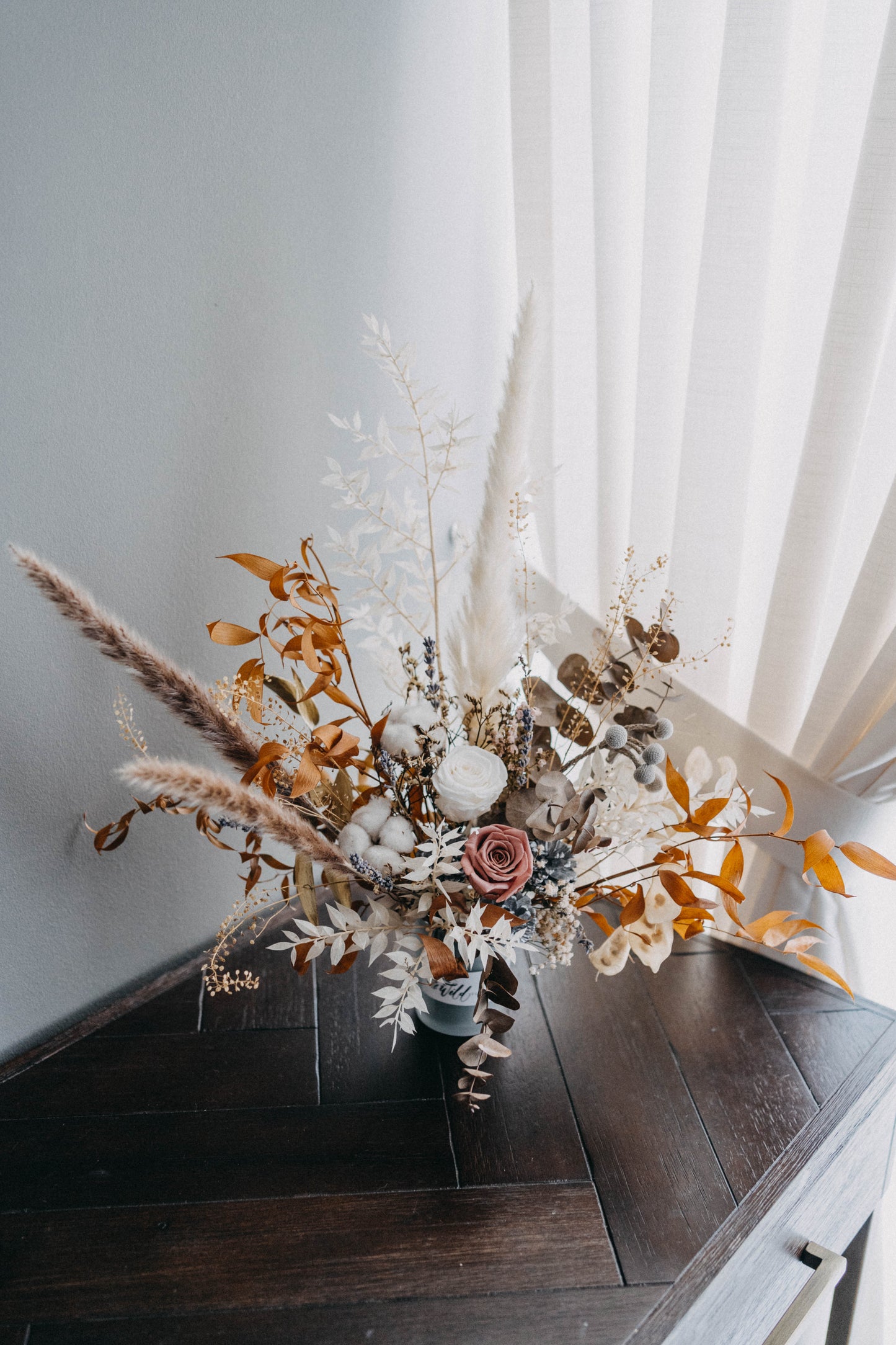 Wild Autumn (Preserved Arrangement)