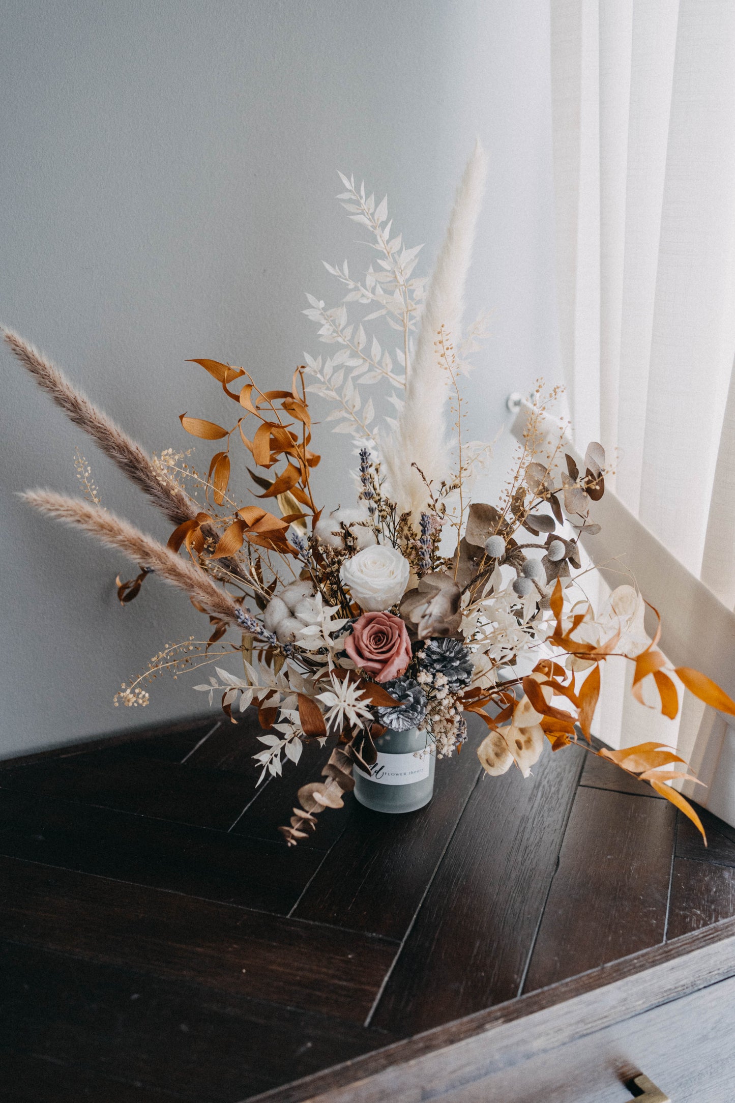 Wild Autumn (Preserved Arrangement)