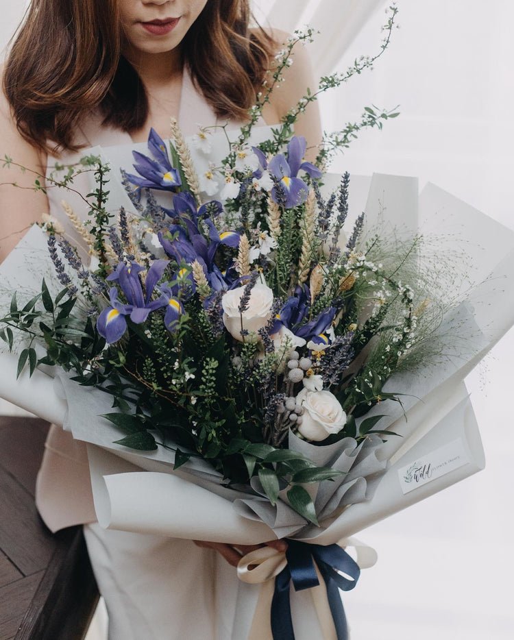 Omakase - Bespoke Floral Arrangement