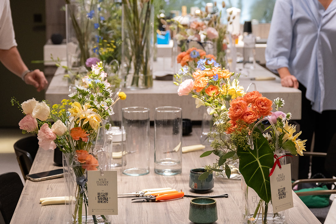 Floral Jamming Sessions: September 2025 (Sold Out)