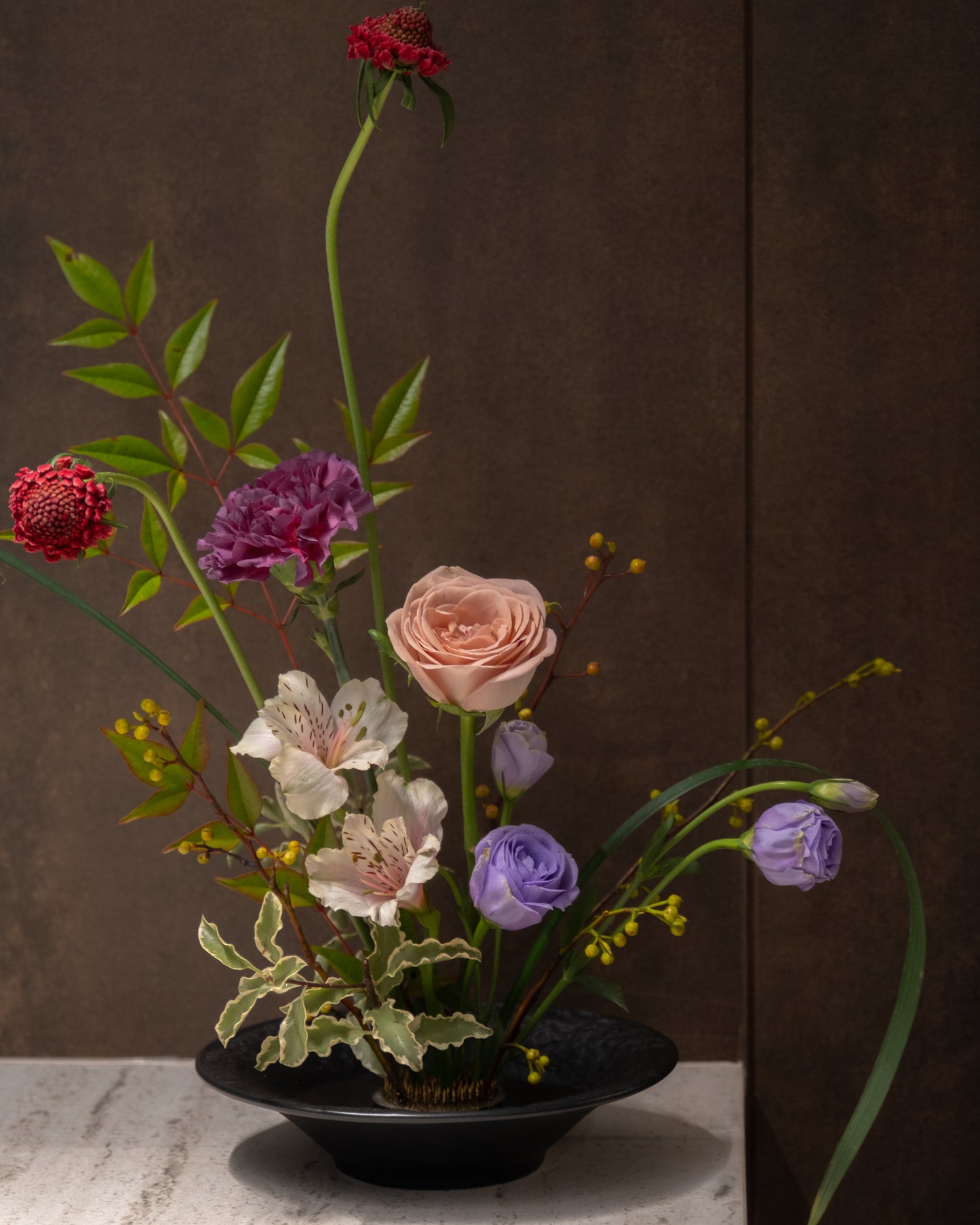 Ikebana Sessions: November 2025