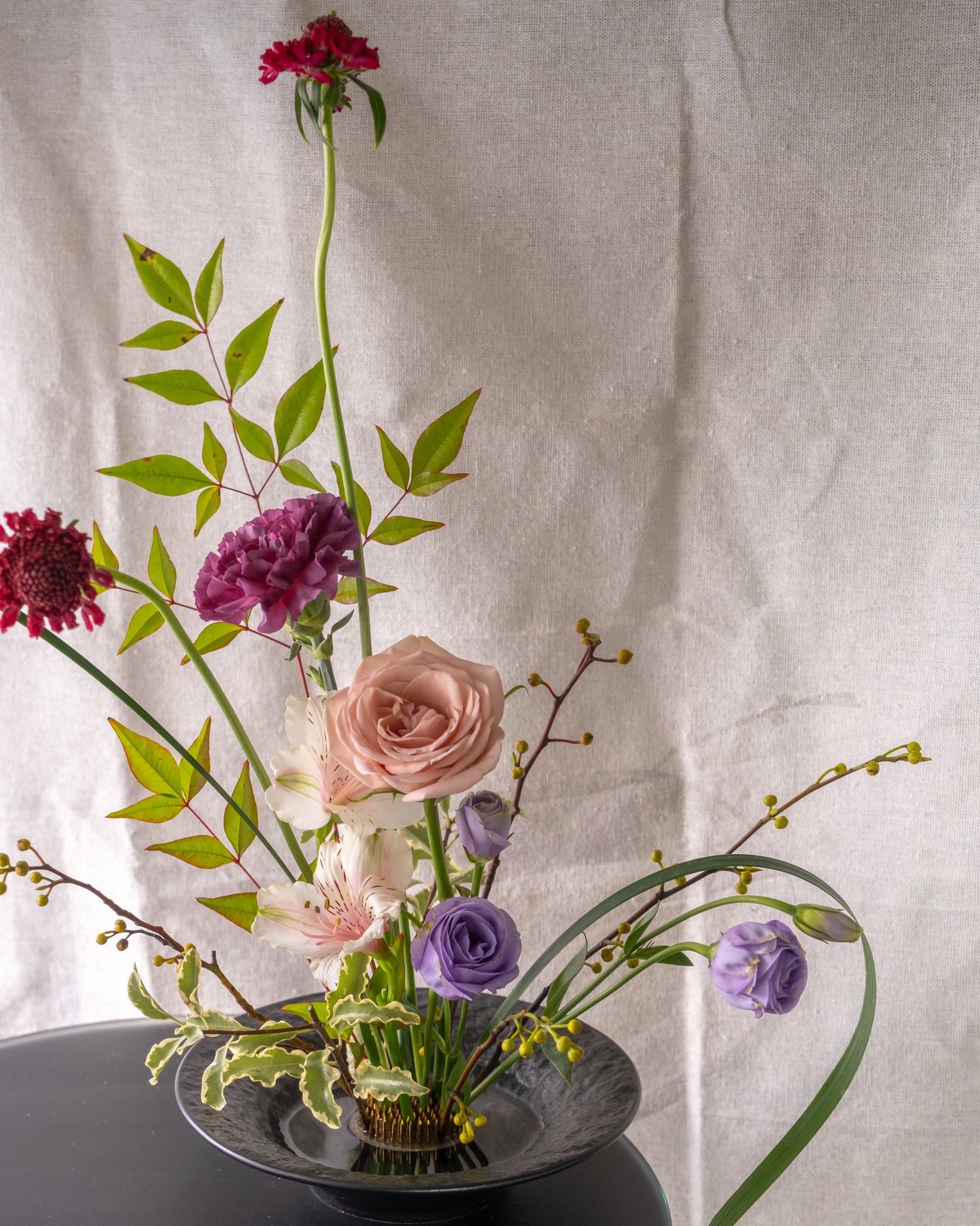 Ikebana Sessions: November 2025
