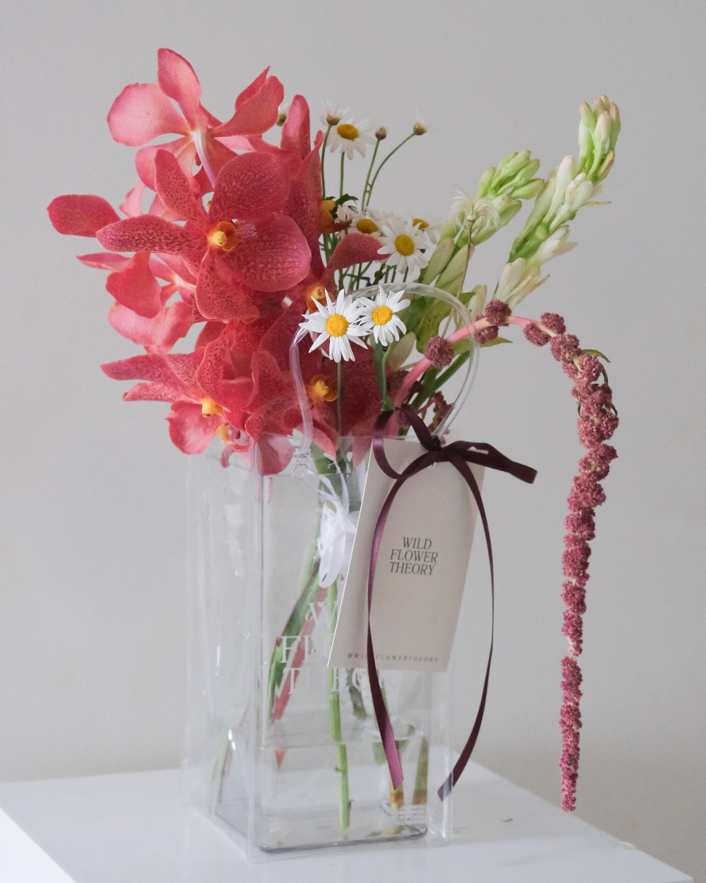 Floral Jamming Sessions: July 2026 (Red and Lush)