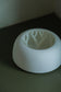 Apricot Haze (Preserved Arrangement with in-house 3D Printed Vase)