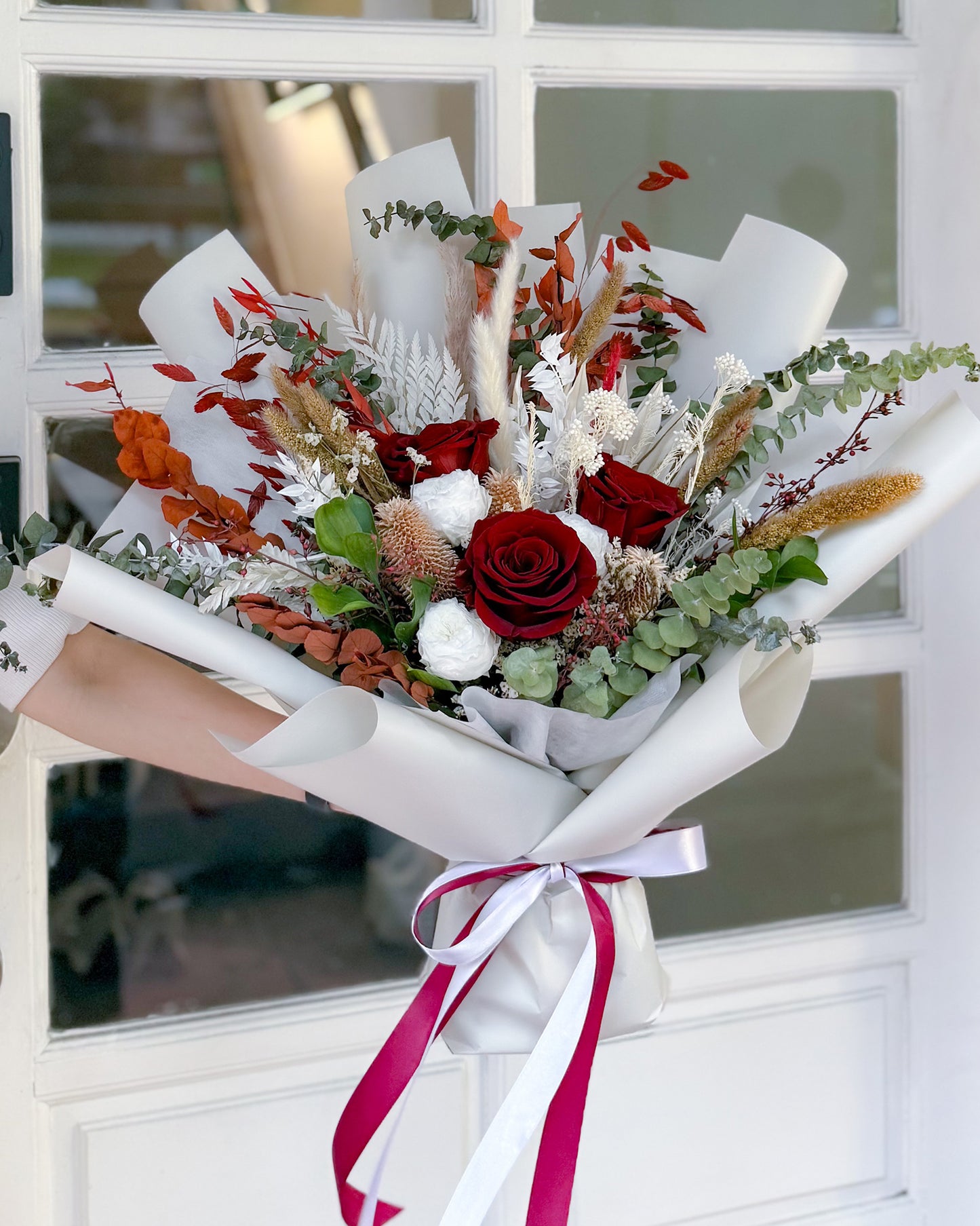 Omakase - Preserved Florals