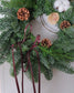 Christmas Wreath (Fresh)