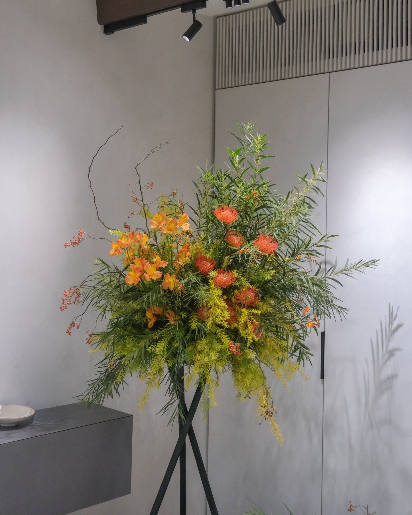 Floral Stands - Botanical Art
