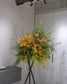 Floral Stands - Botanical Art