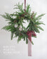 Christmas Wreath Making Sessions: Nov / Dec 2025